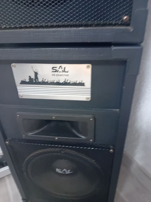 Stație amplificare ,de nerefuzat