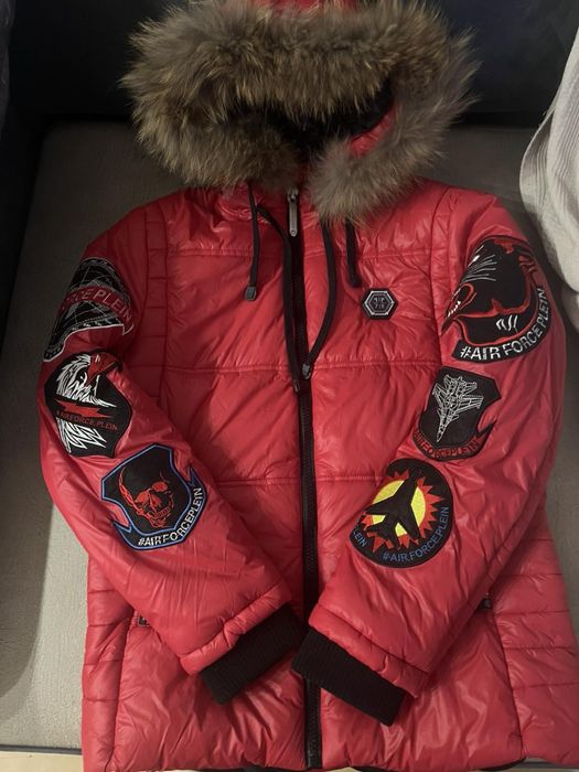 Зимно яке с качулка с яка