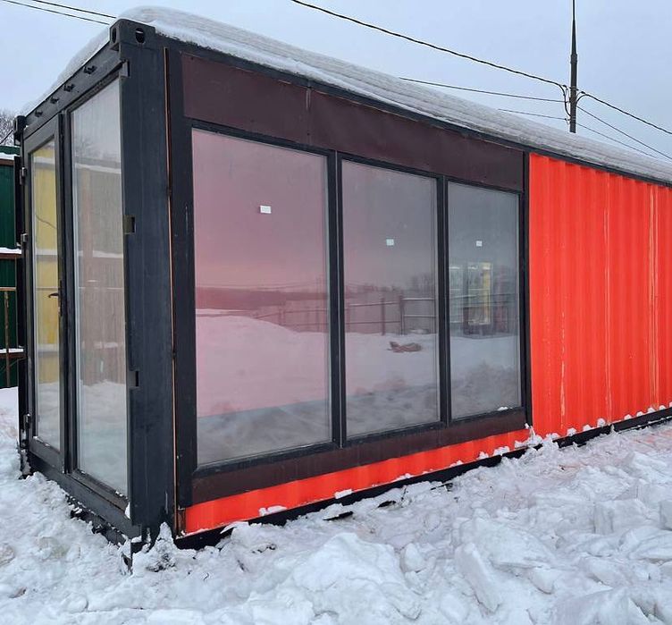 Контейнер Офис Магазин