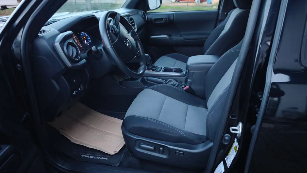 Toyota Tacoma
