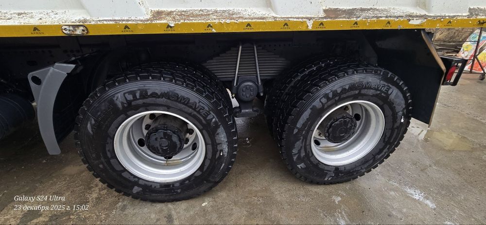 Man TGS 41.400 Sarakanoshka