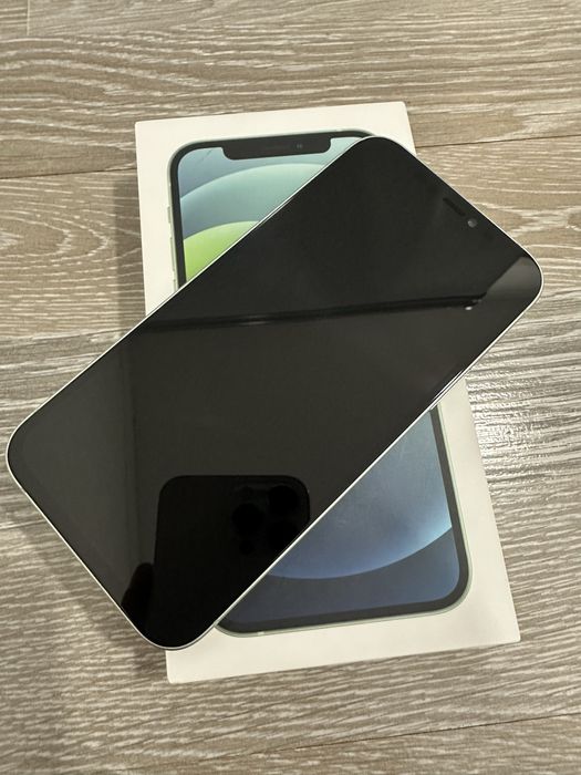 Iphone 12 green 128 gb