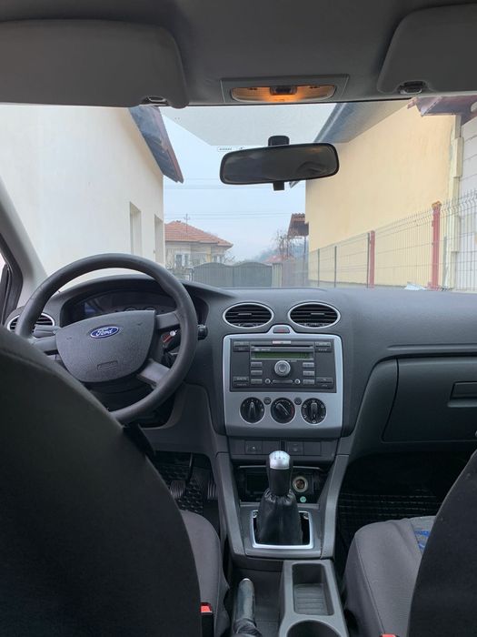 Ford focus 20 benzina
