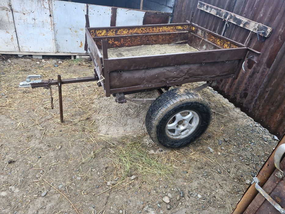 Продам Прицеп легковой ХТС