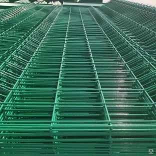 3 D Панели ограждения + Установка