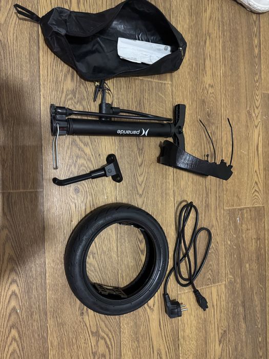 Электрический самокат ninebot max g-30