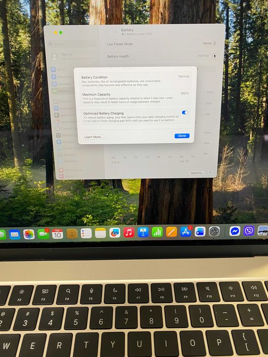 ЧИСТО НОВ !!! Apple MacBook Air 15", M4, 16GB RAM, 512GB, Starlight