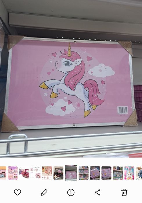 Набор для рисования в удобном чемодане