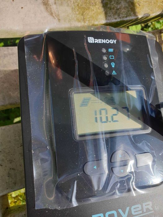 нов MPPT Solar panel PV солар панел контролер литиева батерия LIPOFE4