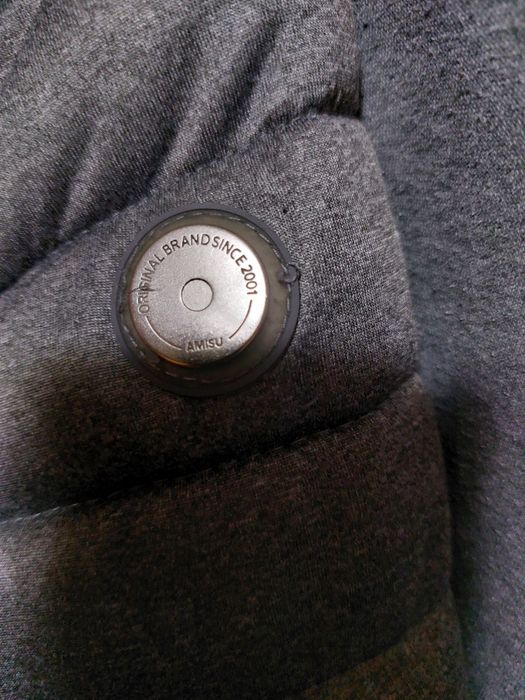 Дамско яке AMISU