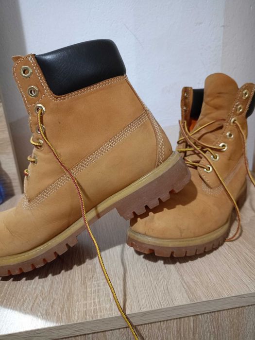 Зимни ботуши Timberland