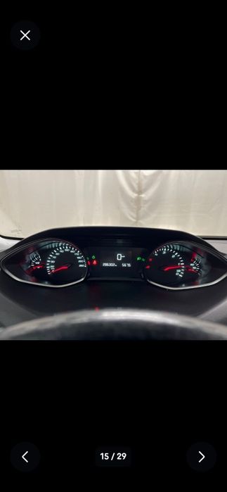 Peugeot 308 Blues Hdi 1.6