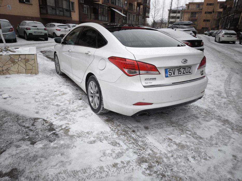 hyundai i 40 sedan