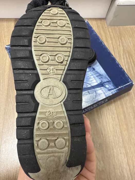 Сапоги зимние для девочек