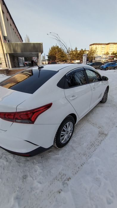 Продам Accent 2021 г.в.