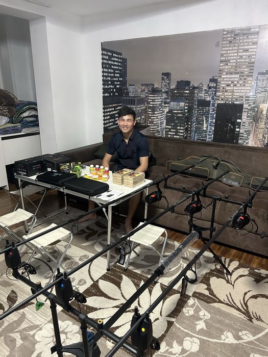 Рыбалка Одыхд для рыбалка