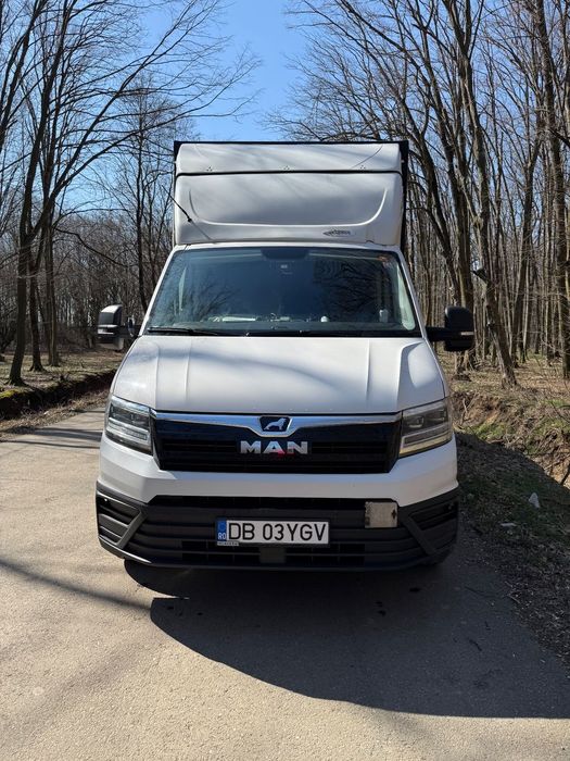 MAN Tge 3 180 Vand sau schimb