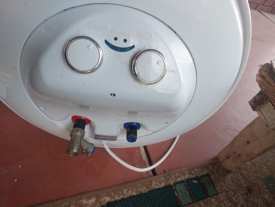 Водонагреватель , бойлер