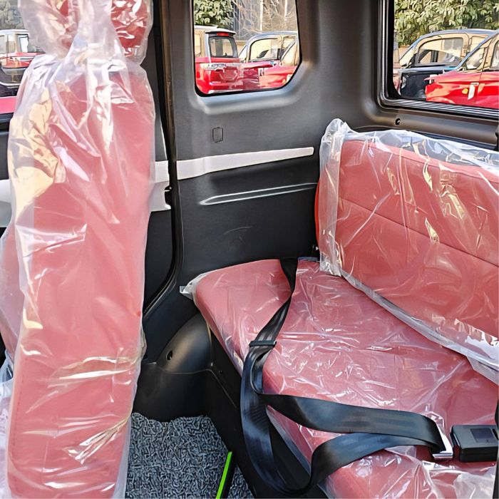 Vand Masina Electrica Fara Permis RDB SOFT in RATE fara avans