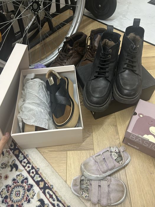 Отдам даром все вещи