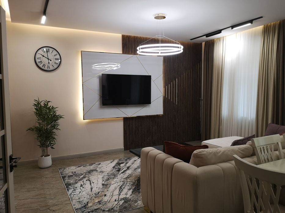 Без Риэлтора!  Сдаётся комфортная квартира со всеми условиями жилья.