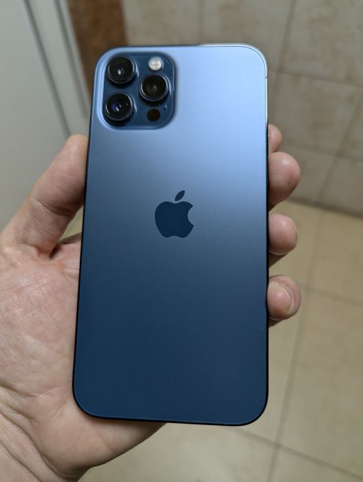 Iphone 12 pro max 512