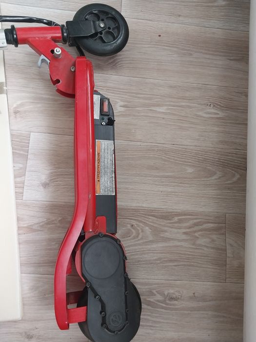 Самокат Электрический