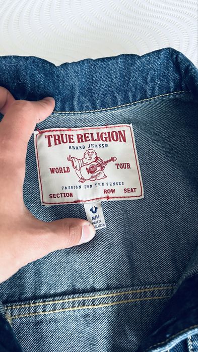 джинсовка в хорошем качестве с Америки