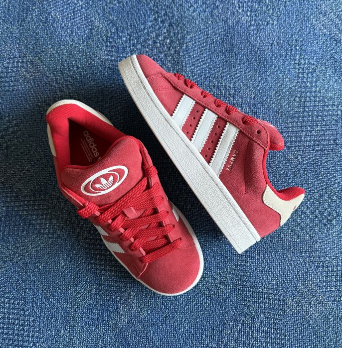 Adidas Campus 00s J ОРИГИНАЛНИ дамски маратонки - 38,5/24,5см
