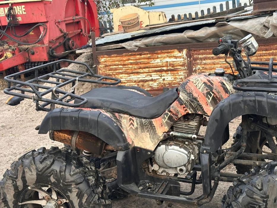 Квадроцикл 250 кубов