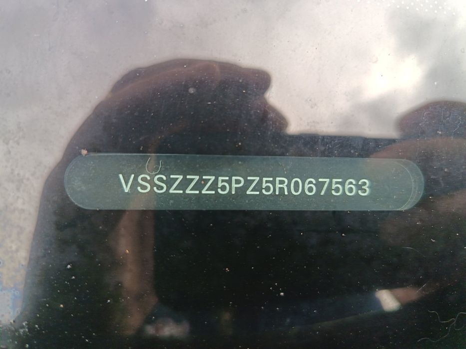 Seat Toledo 3 (5P2) [Fabr 2004-2011]