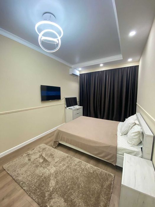 Квартира посуточная в ЖК Грин Плаза