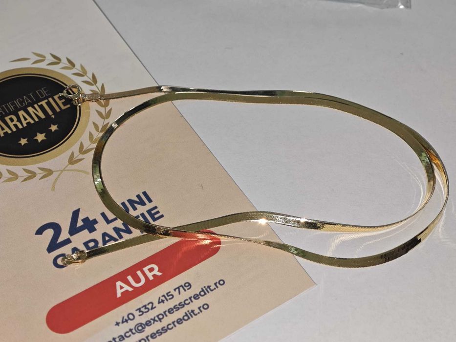 Lant Aur 14K 4.72g ( ag 35 b 33648 )