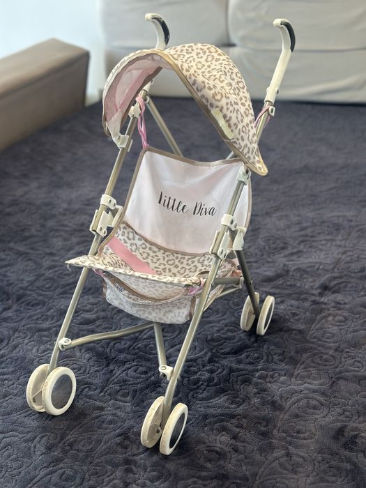 Количка за кукли Hauck Little Diva Doll