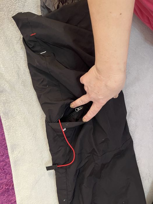 Pantaloni Ski Wed’ze