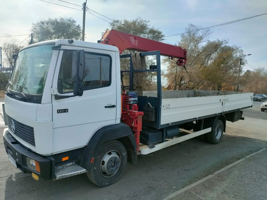 Манипулятор грузоперевозки