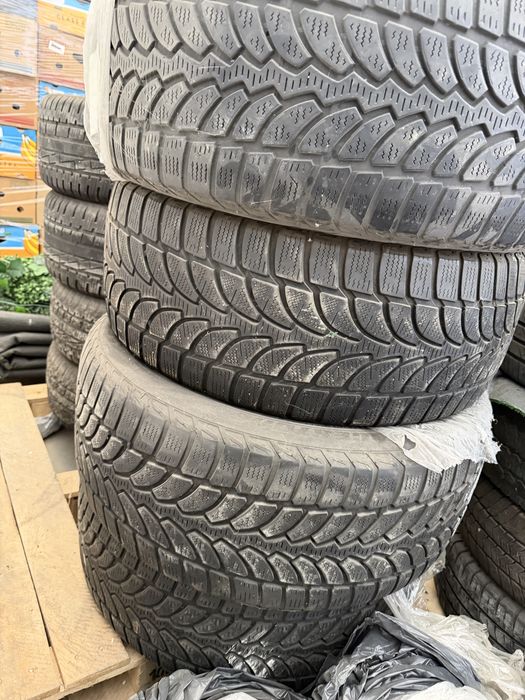 Зимни гуми Blizzak 255/50 R19