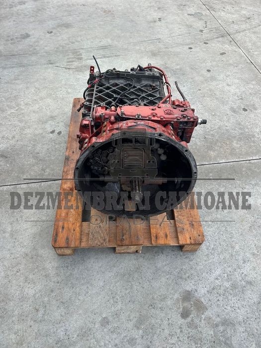 Cutie de viteze manuala Iveco 16S221 16S181 16,41-1,00 1316051777