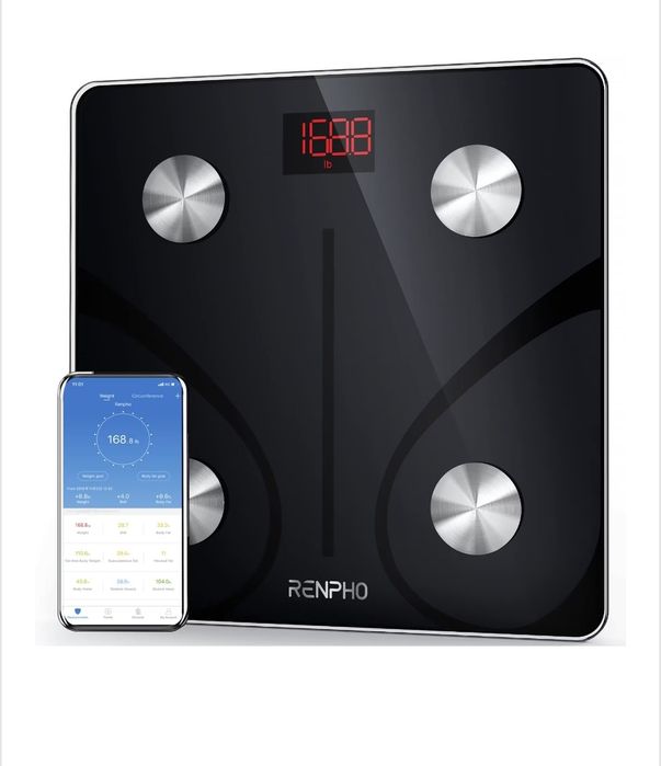 Vând cantar start renpho