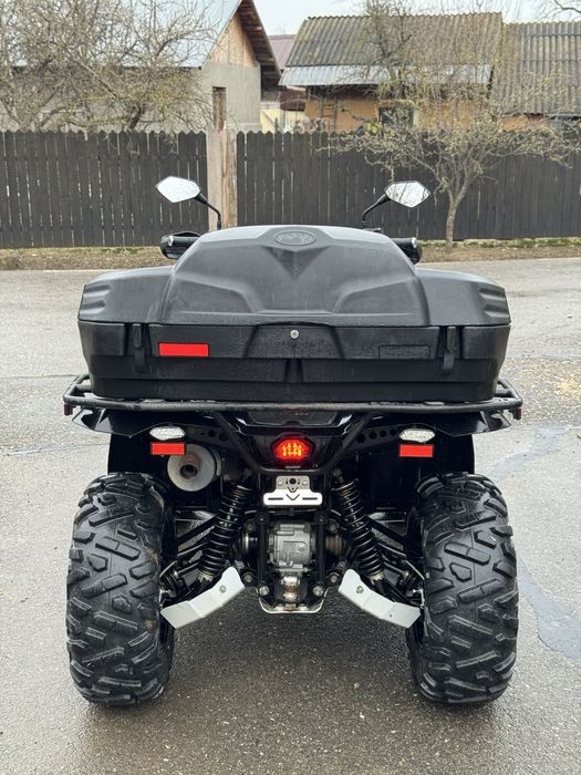 ATV Access Shade 850 (Can AM, CFMoto, TGB, Polaris)