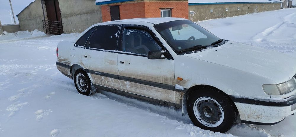 Продам авто пассат в4