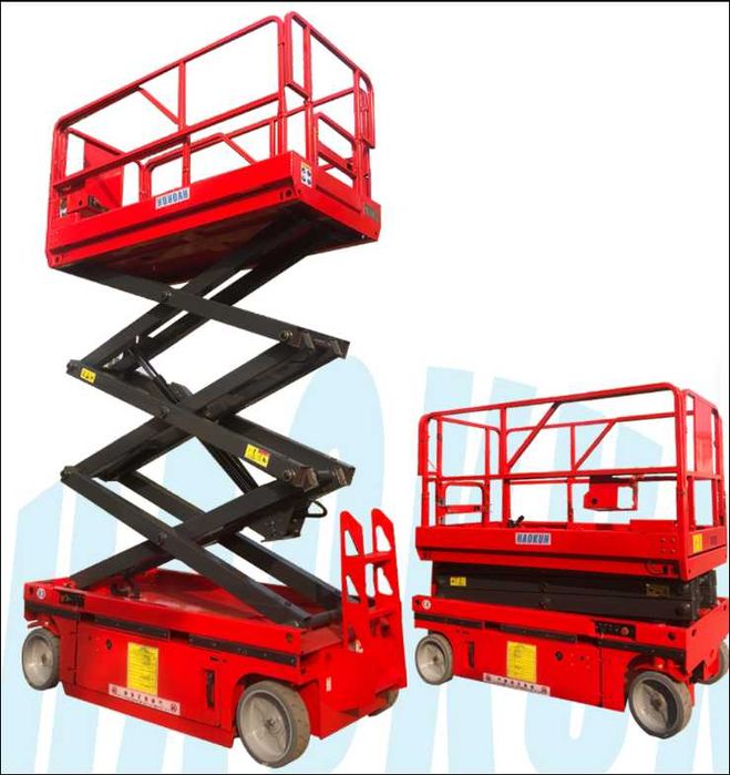 подъёмная платформа Лифт подъёмник мобильная подъемная платформа