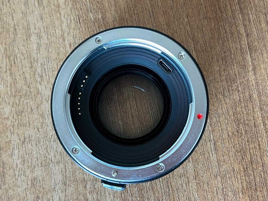 Adaptor VILTROX EF-EOS la EF-M (speedbooster) 0.71x