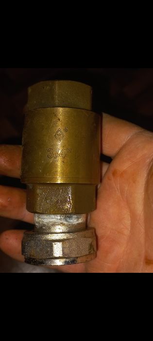 Месингови накрайници