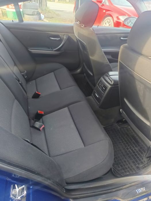 Vand BMW 318 D, 2007