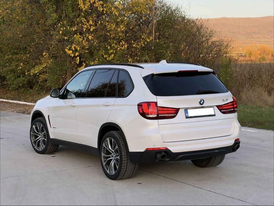 BMW X5 2016 — imagine 3