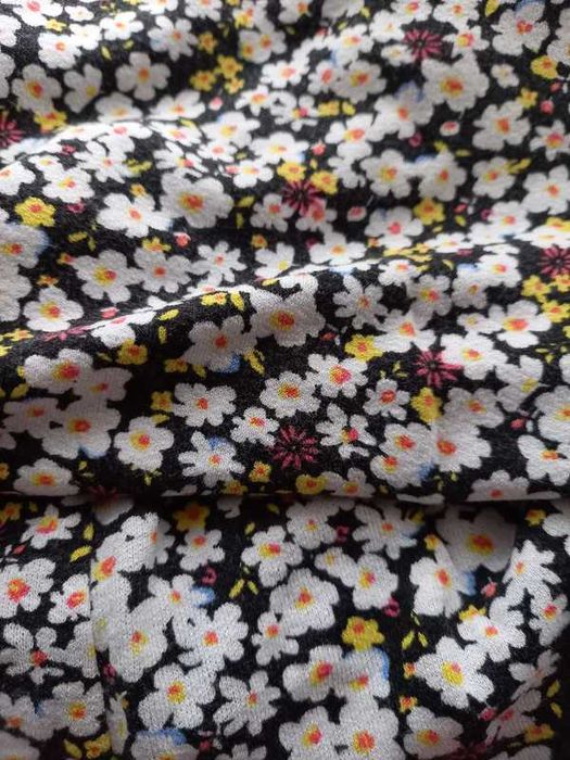 Rochie cu flori, marimea 38