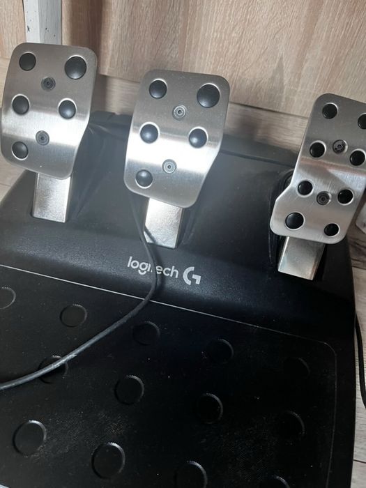 Гейминг Волан Logitech G29