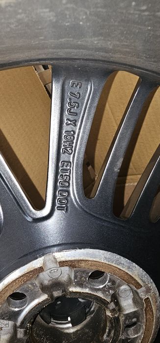 Джанти за Форд Куга мк3 18ки