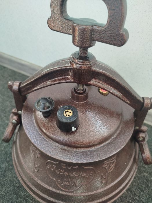 Продам новый авганский казан